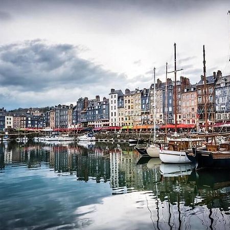 Appt L'Usine Goderville Etretat-Honfleur Eksteriør bilde