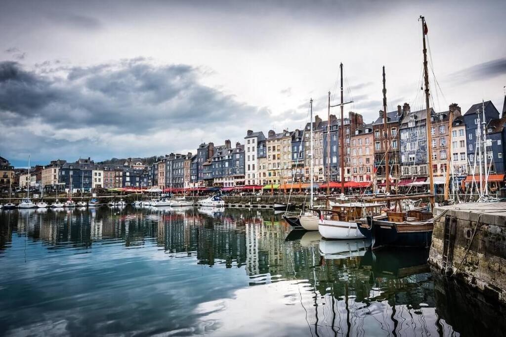 Appt L'Usine Goderville Etretat-Honfleur Eksteriør bilde