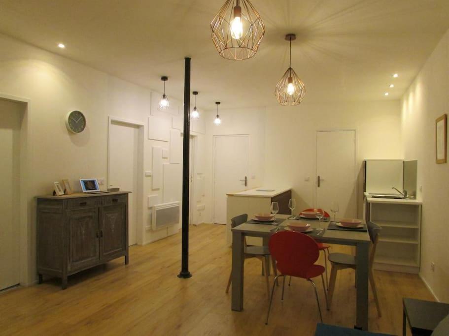 Appt L'Usine Goderville Etretat-Honfleur Eksteriør bilde